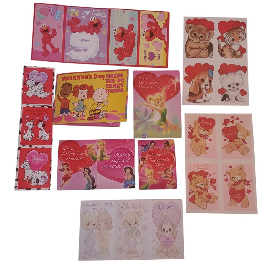 Assorted Valentine's Day Cards